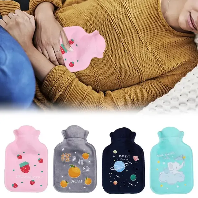 Hot Water Bottle Hand Warmer 2