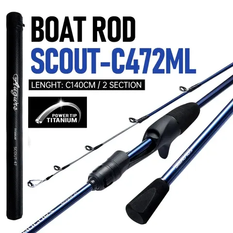 Squid Fishing Rod