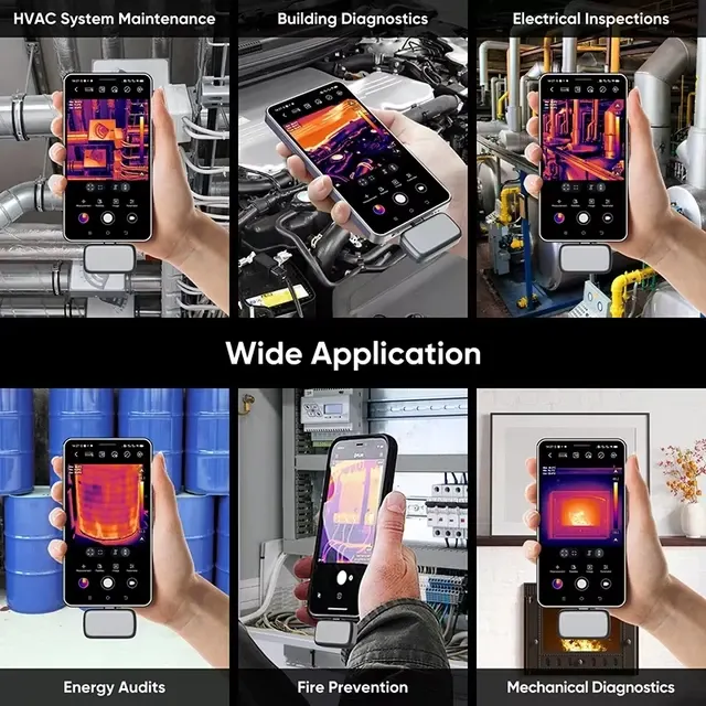 Thermal Imaging Camera 4
