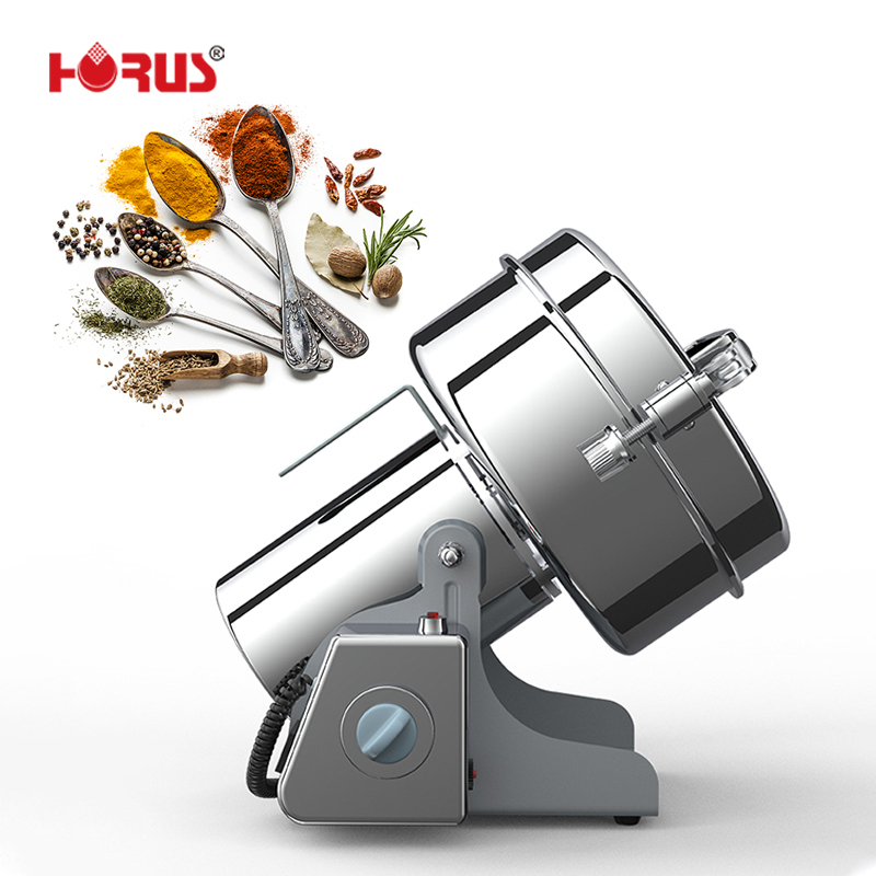 Commercial High-Speed Powder Grinder 500g 2