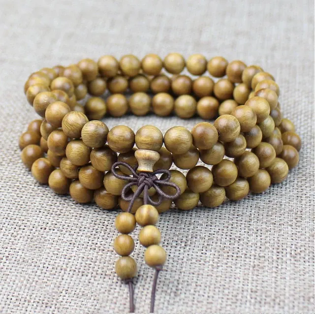 Sandalwood Bracelet 3