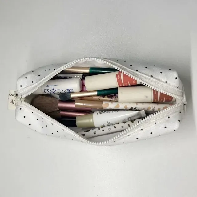 Large Cartoon Pencil Case for Students 3