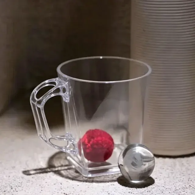 See-Through Cup Magic Trick 3
