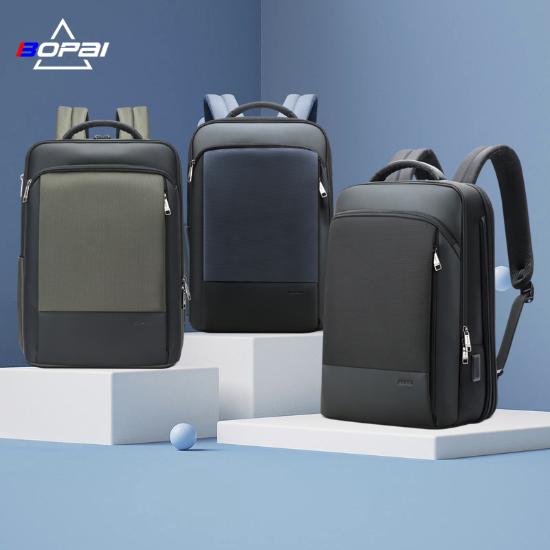 Bopai BSCI Expandable Usb Charging Computer Office Men
