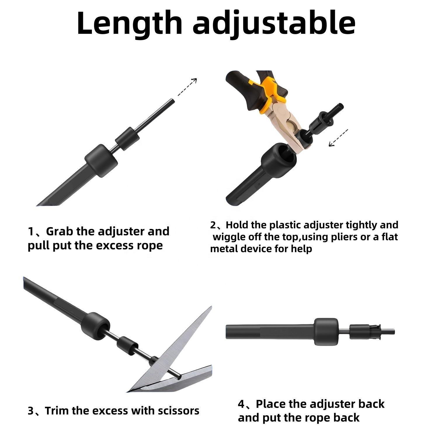 Multicolor Speed Jump Rope with PVC Handle 4
