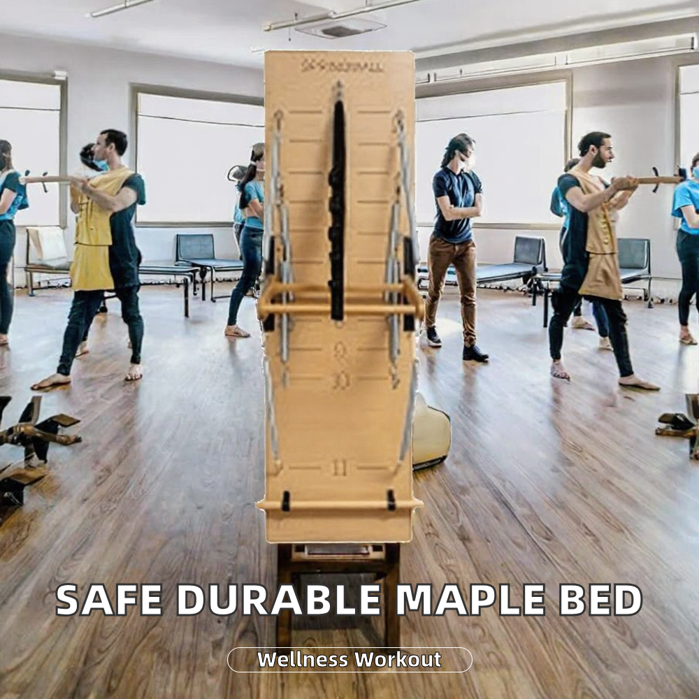 Wand-Pilates-Set