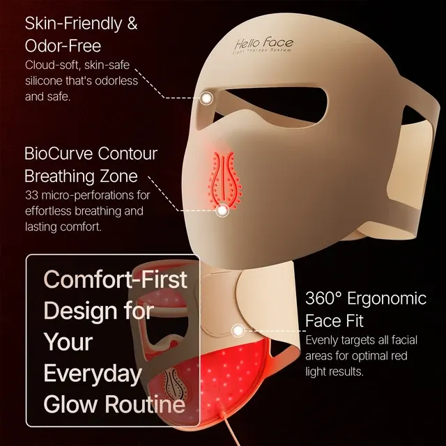 LED Face Mask 4