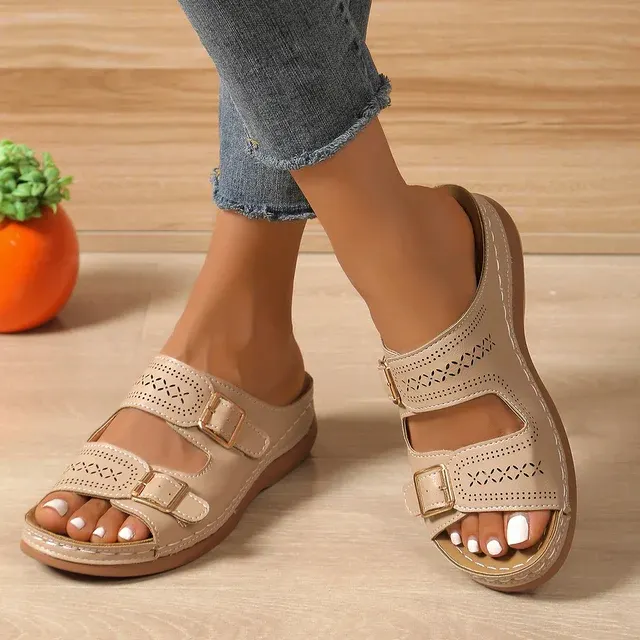 Orthopedic House Slippers 2