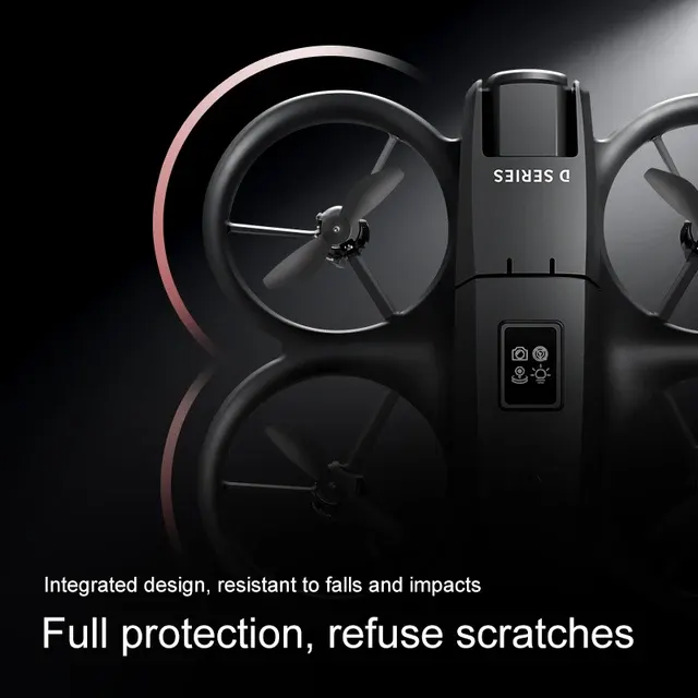 Mini Drone With Camera 4
