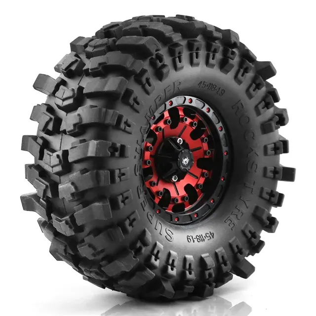 RC Crawler Tires 4