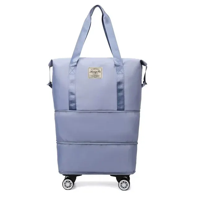 Travel Bag With Wheels 4