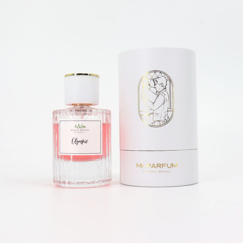 30ml Luxury Clear Glass Perfume Atomizer
