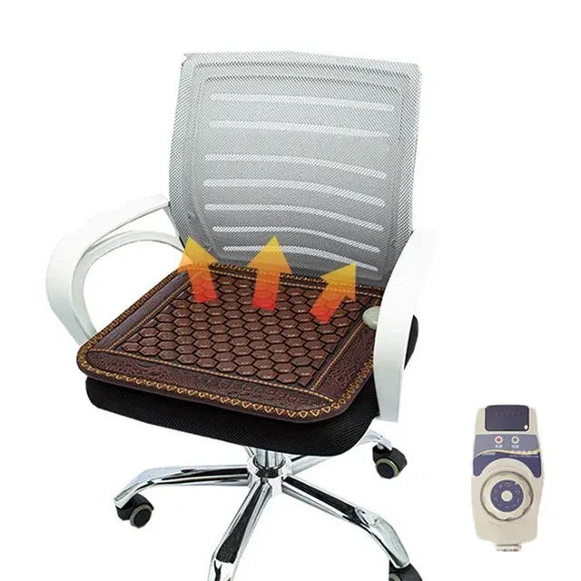 Tourmaline Heated Seat Cushion 1