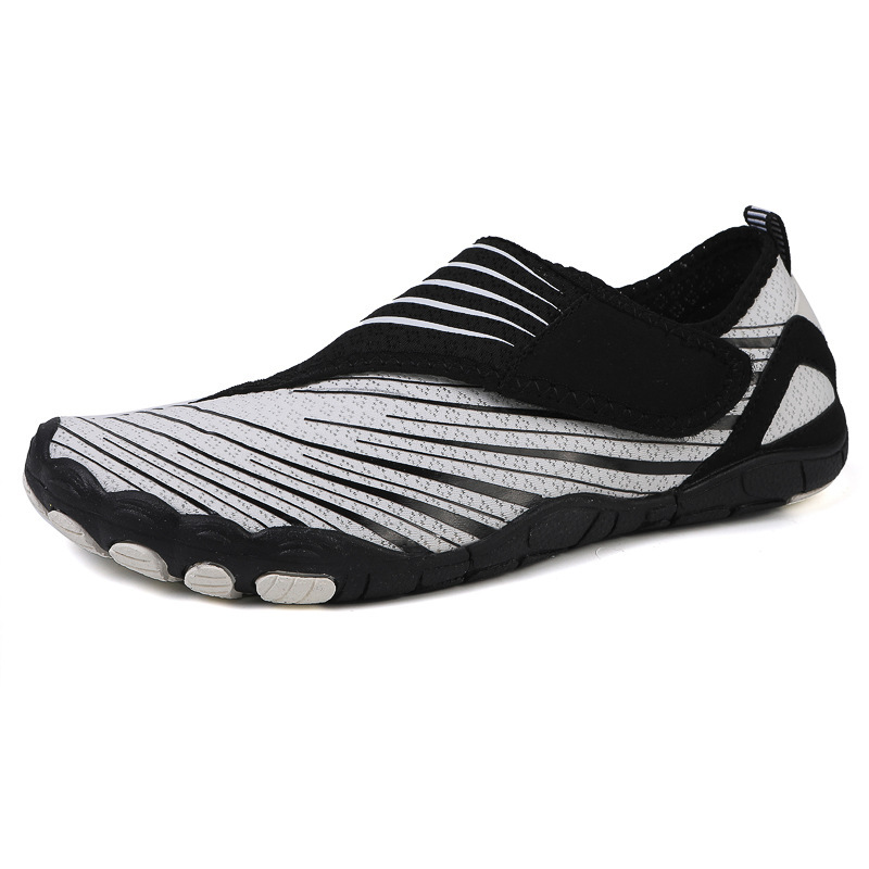 Anti-Slip Barefoot Water Shoes With Toe Box Quick-Dry