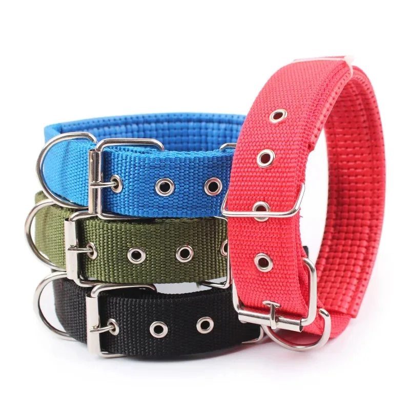 Adjustable Nylon Dog Collar for All Sizes 3