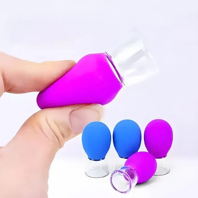 Silicone Cupping Cups 2