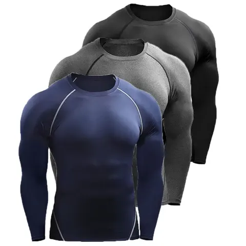 Compression Long-Sleeve Top