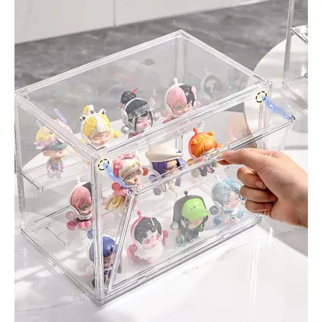 Acrylic Figurine Display Case 4