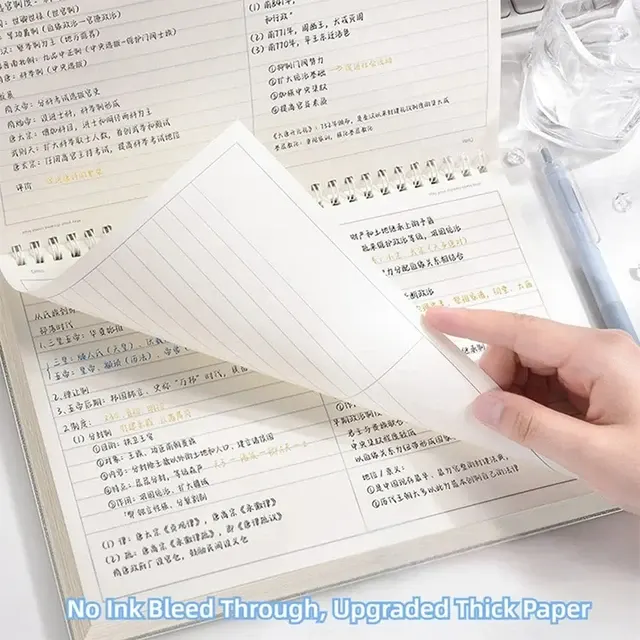 Spiral Notepad 4