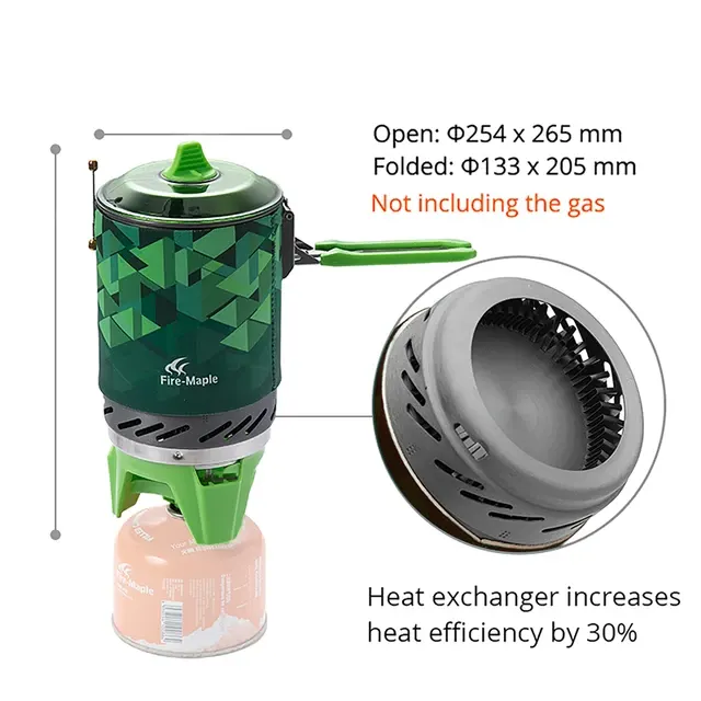 Camping Stove 3