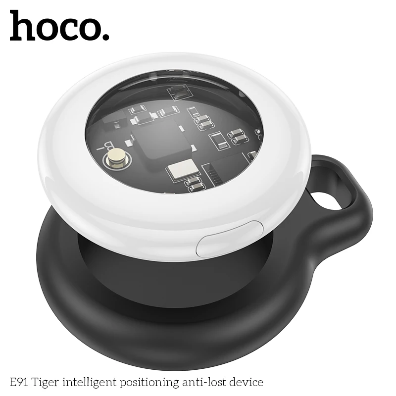 HOCO E91 Smart Airtag GPS-Ortungsgerät für Haustiere mit 3