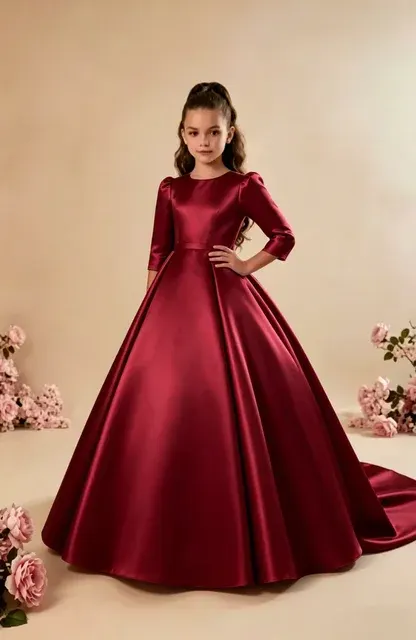 Communion Dress 3