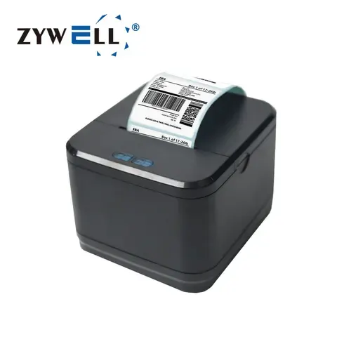 Mini 2inch Inkless Sticker Printer Z5808 Small Thermal