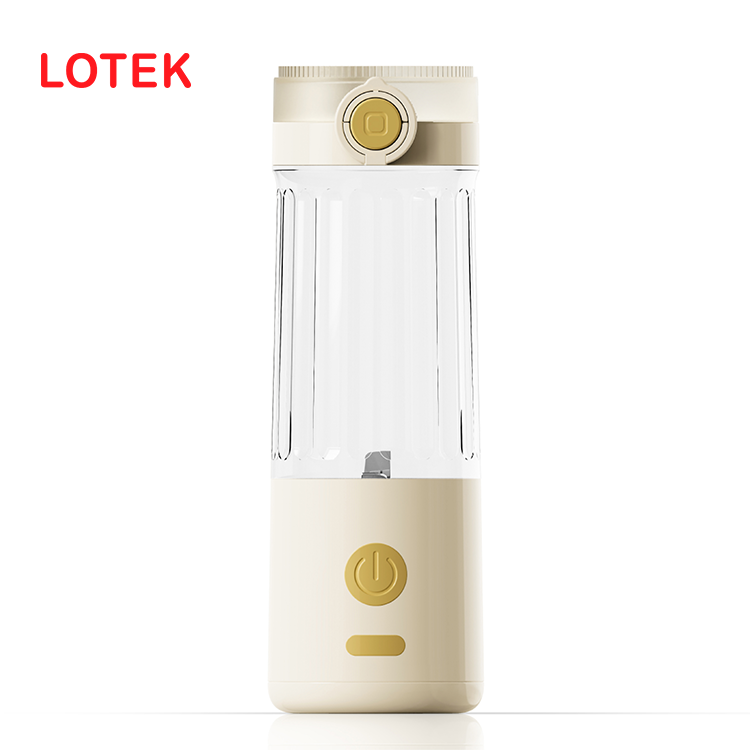 USB Rechargeable Portable Smoothie Blender 4