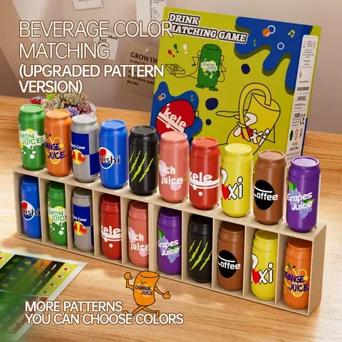 Bottle Guessing Game