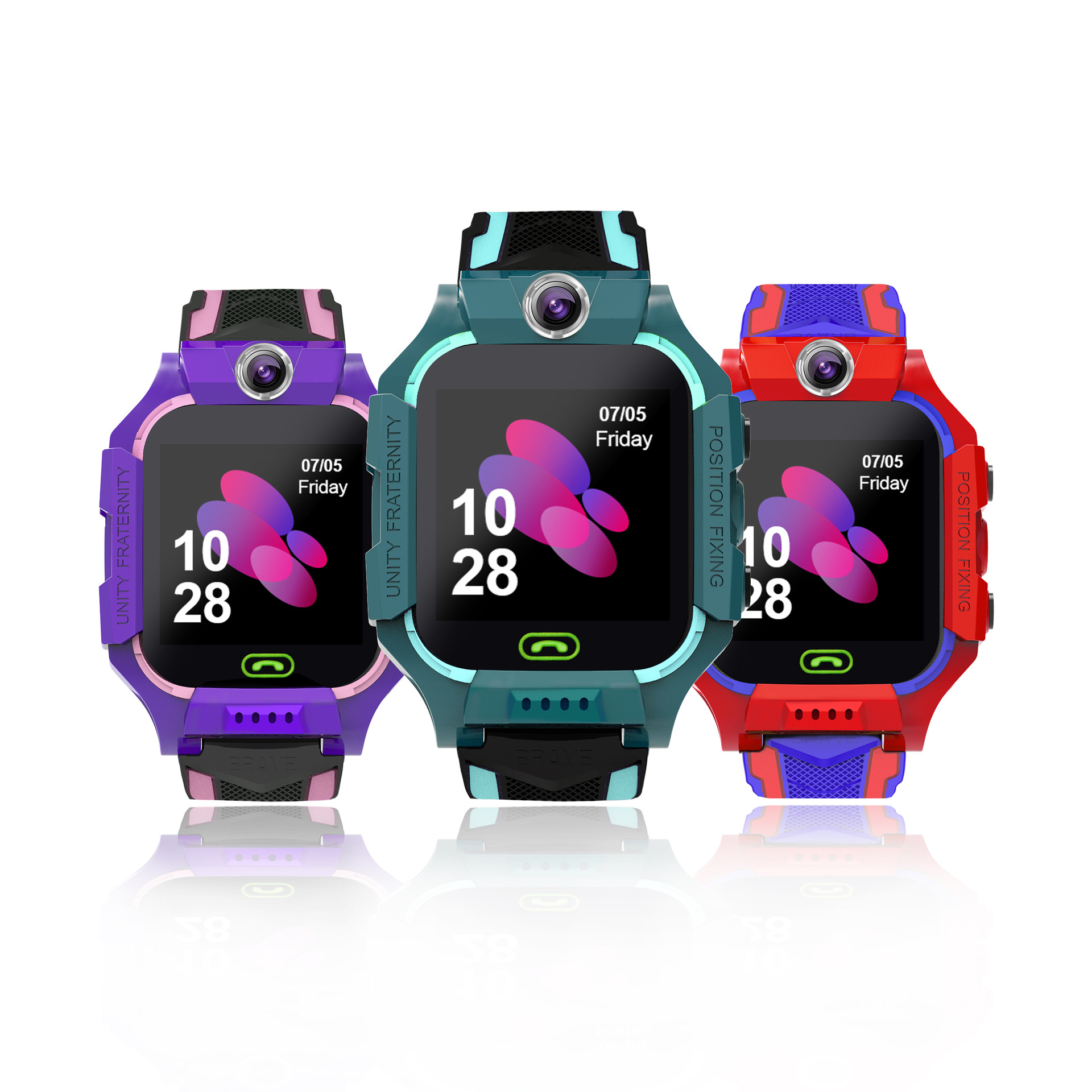 Kinder-Smartwatch für Jungen und Mädchen