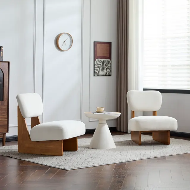 Accent Lounge Chair 4
