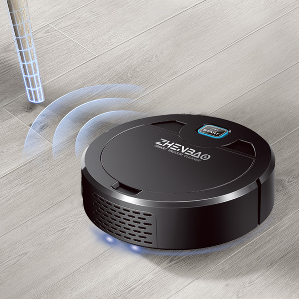 Robot Vacuum Intelligent Multiple Cleaning Modes For Pet
