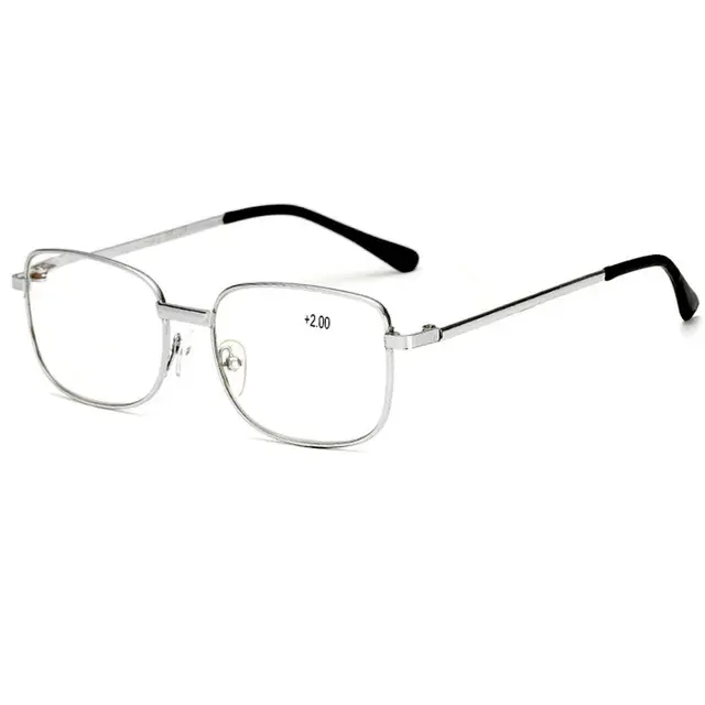 Reading Glasses with Metal Frame 4