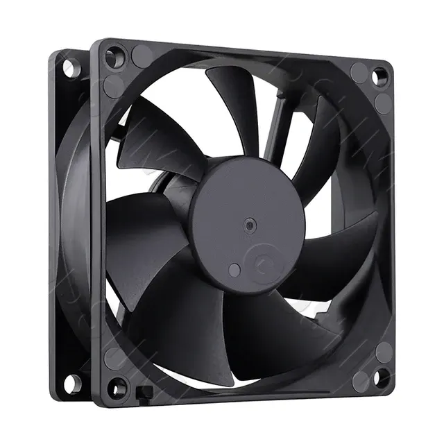 80mm Dual Ball Bearing Cooling Fan for PC 3