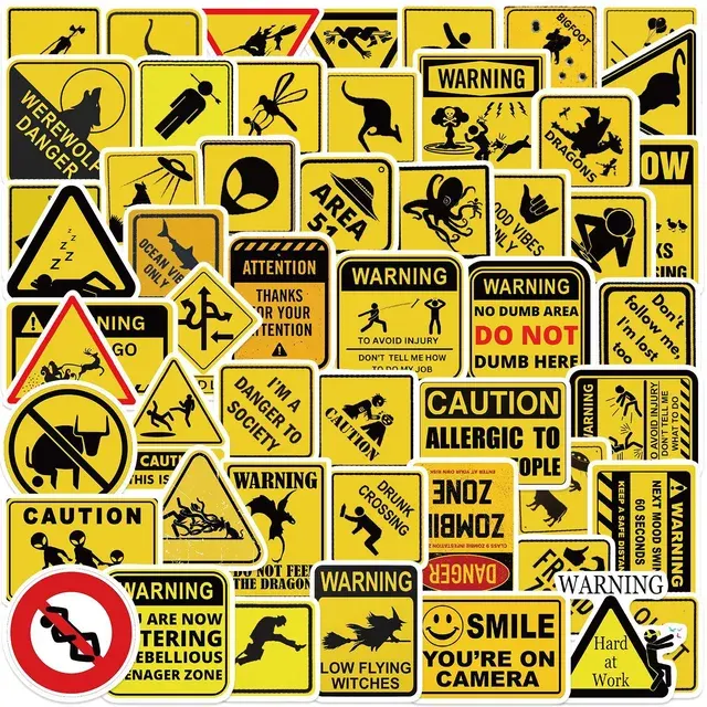 Graffiti Sticker Set 3