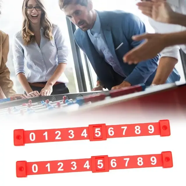 Foosball Score Counter 3