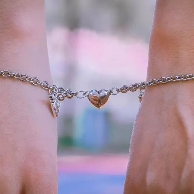 Matching Couple Bracelet Set 1