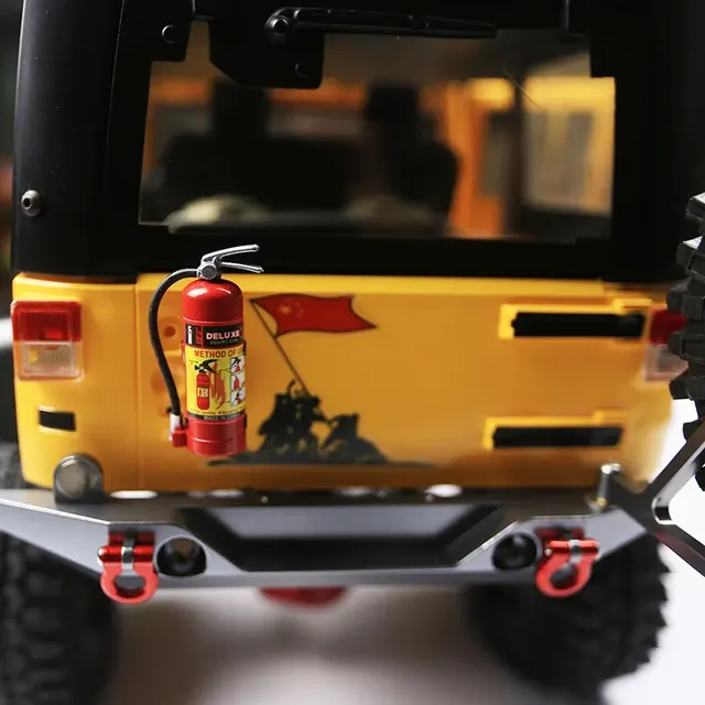 RC Crawler Fire Extinguisher 4