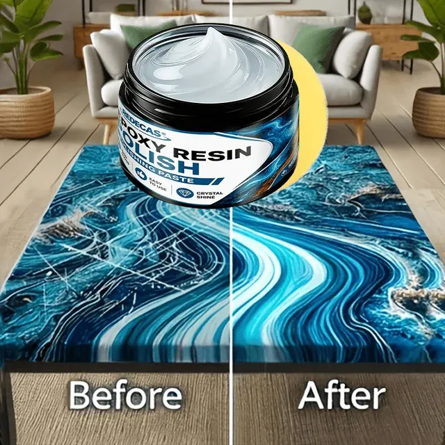 Epoxy Resin Polishing Set 3