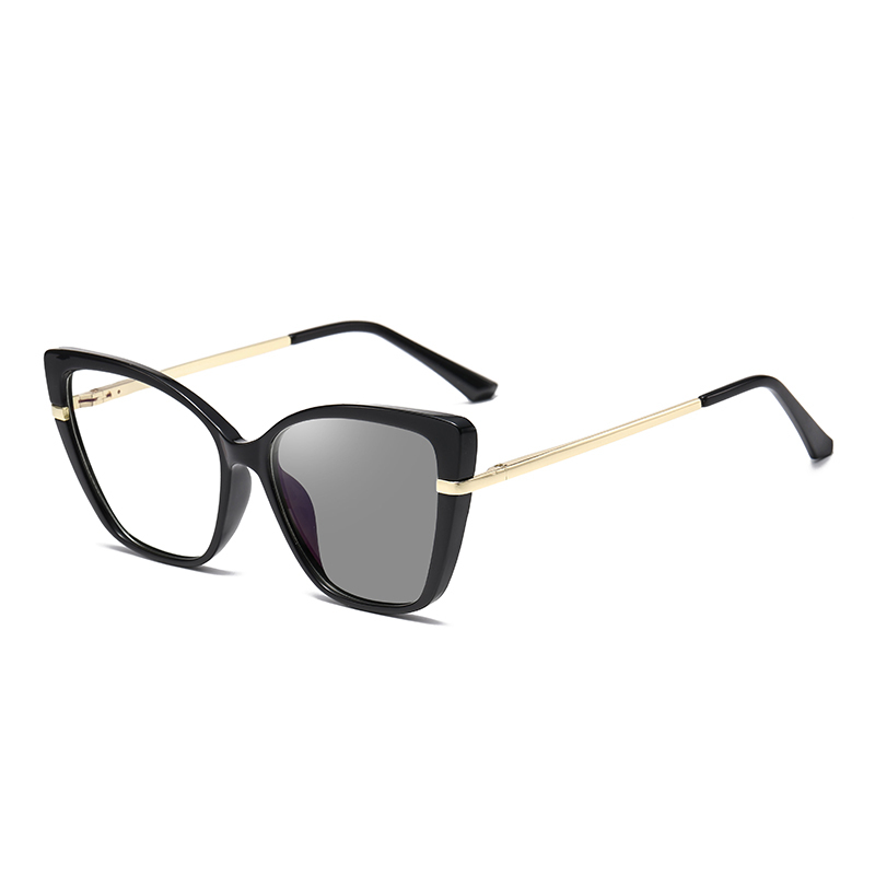 Partagas Fashion Photochromic Photogrey Cat Eye Anti Blue 3