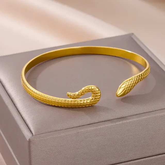 Snake Bangle 3