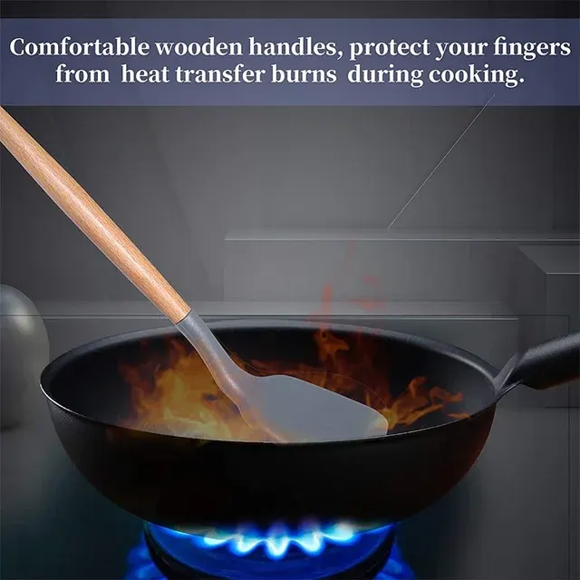Silicone Spatula 3