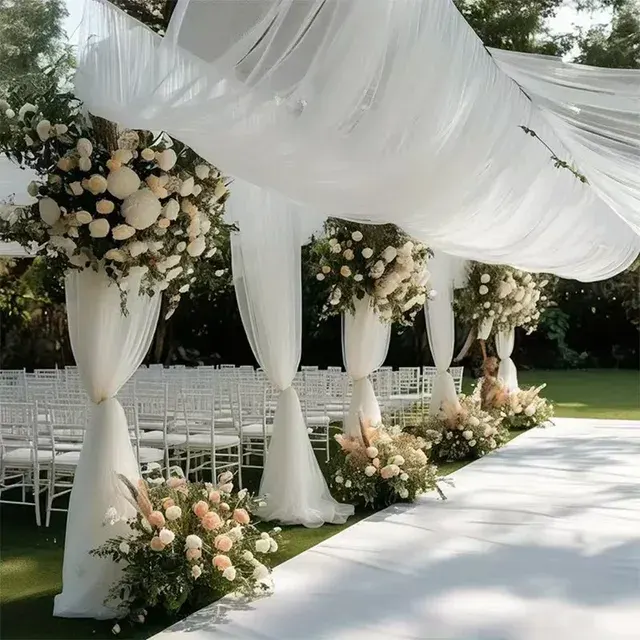 Tulle Fabric Roll 2