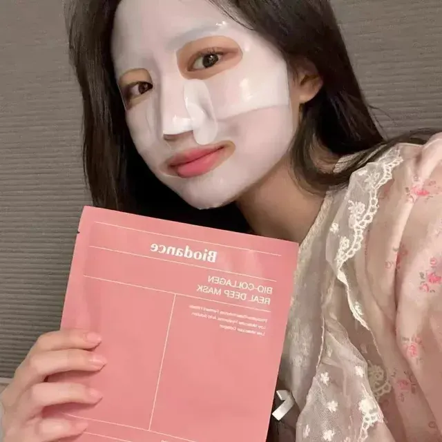Collagen Gel Mask 2