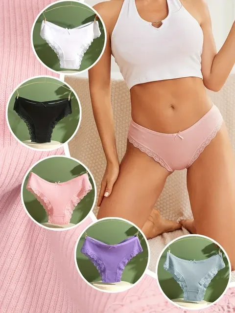 Women's Lace Briefs 3