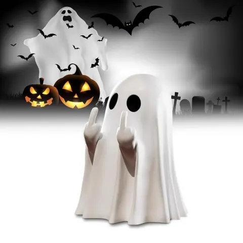 Halloween Ghost Decoration