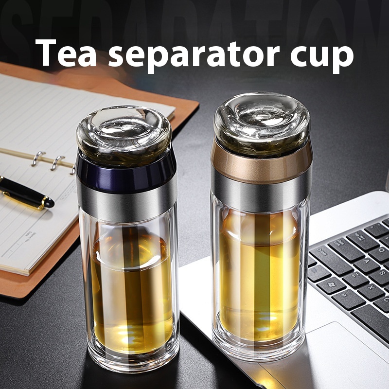 Heat-resistant Double Glass 2