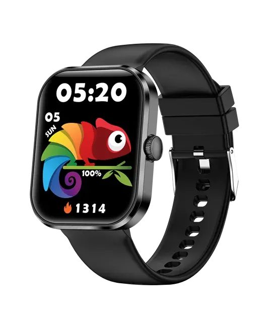 Waterproof Fitness Smartwatch with Call Function 1