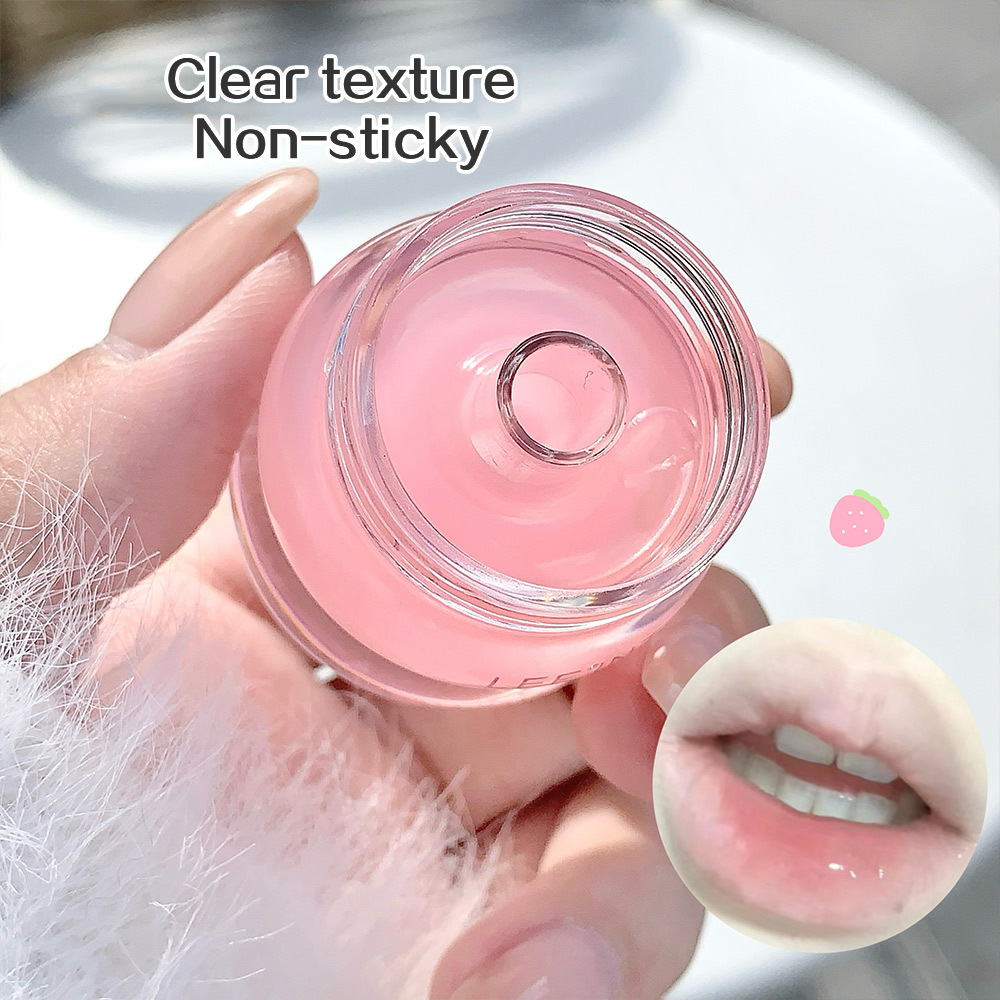 Fruit Flavoured Moisturizing & Nourishing Lip Oil Set 4