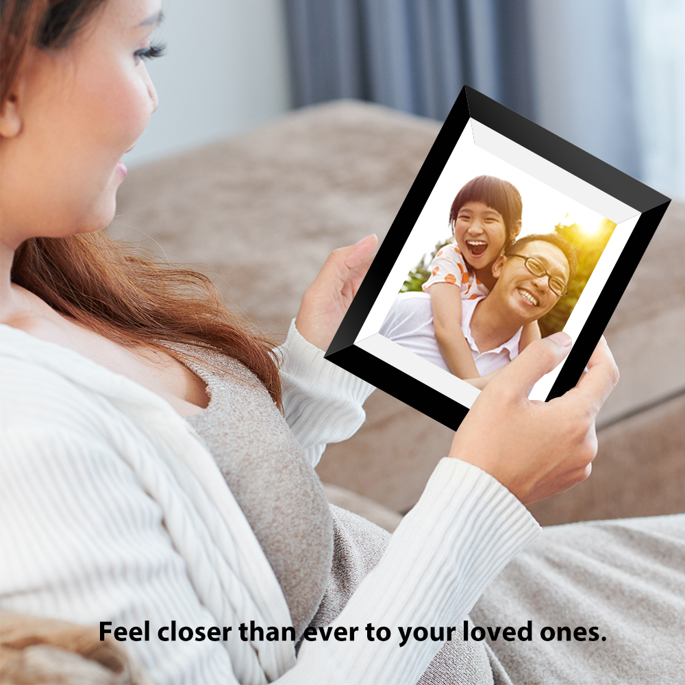 10.1 Inch Touchscreen Digital Picture Frame 3